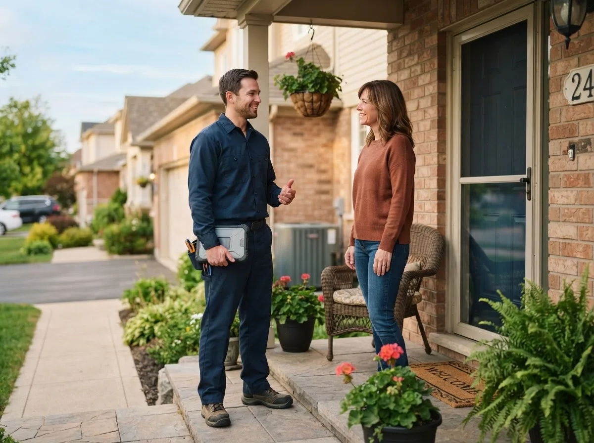 HVAC repair FAQs for Weston, WV